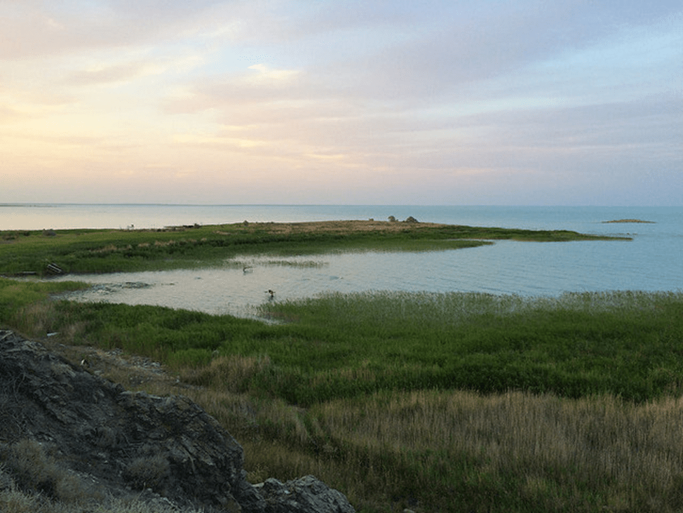 Балхаш - отдых, особенности и секреты озер Казахстана