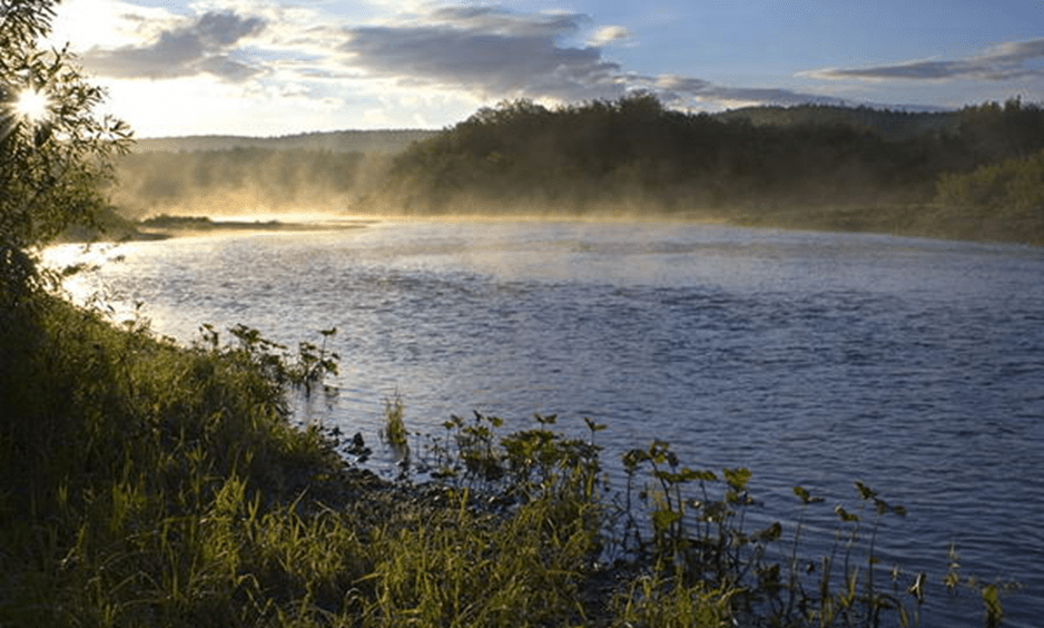 Самая длинная река в Азии: список с названиями и фотографиями