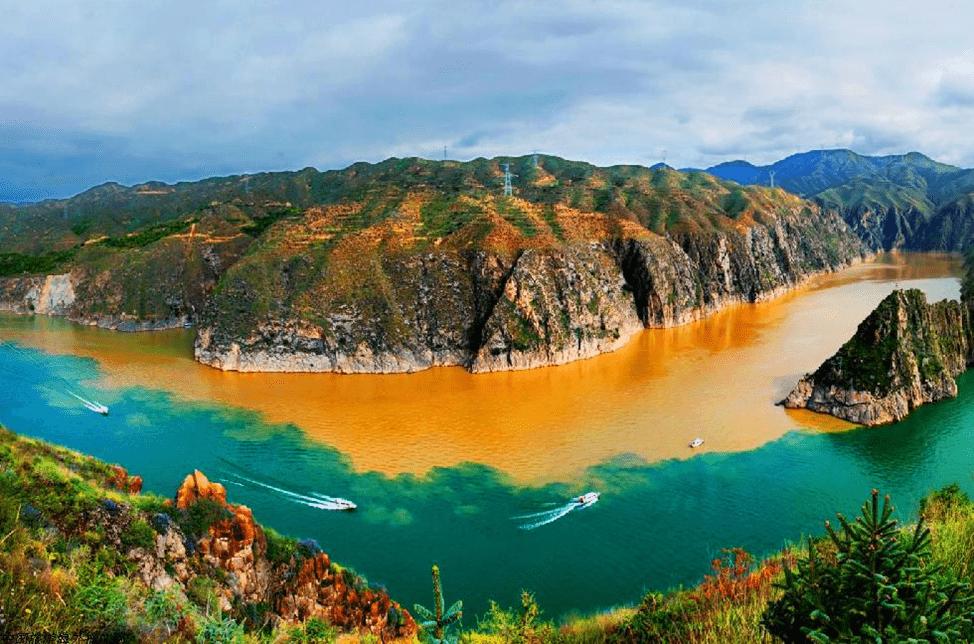 20 крупных рек Китая: список с названиями и фотографиями