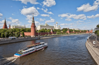 Топ-50 крупнейших рек Московской области
