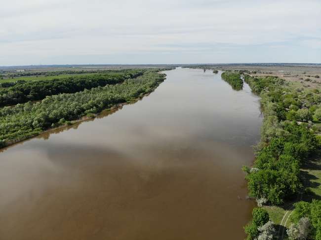 Топ-30 крупнейших рек Архангельской области
