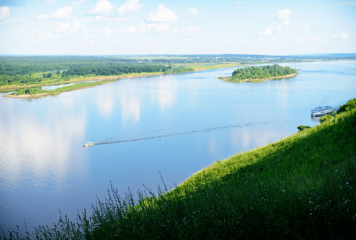 Река Кама: где течет, куда впадает, верховья и устья, города, фотографии и описание
